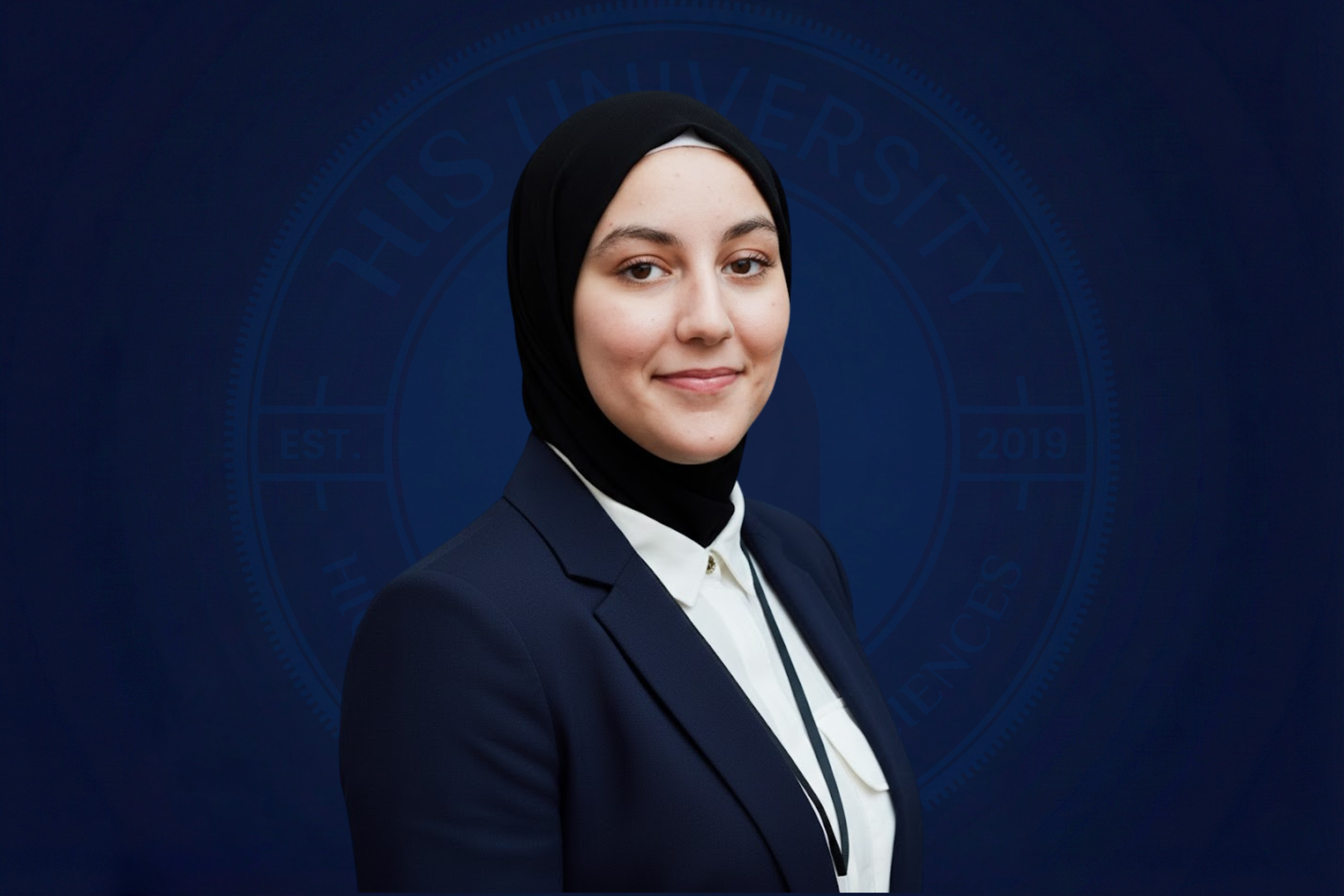 Miss ACHOUCH CHAHINEZ